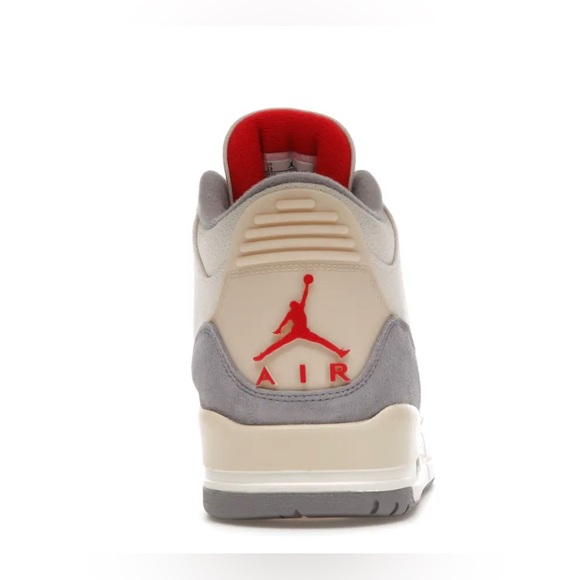 Jordan 3 Retro Muslin - Picture 4 of 4